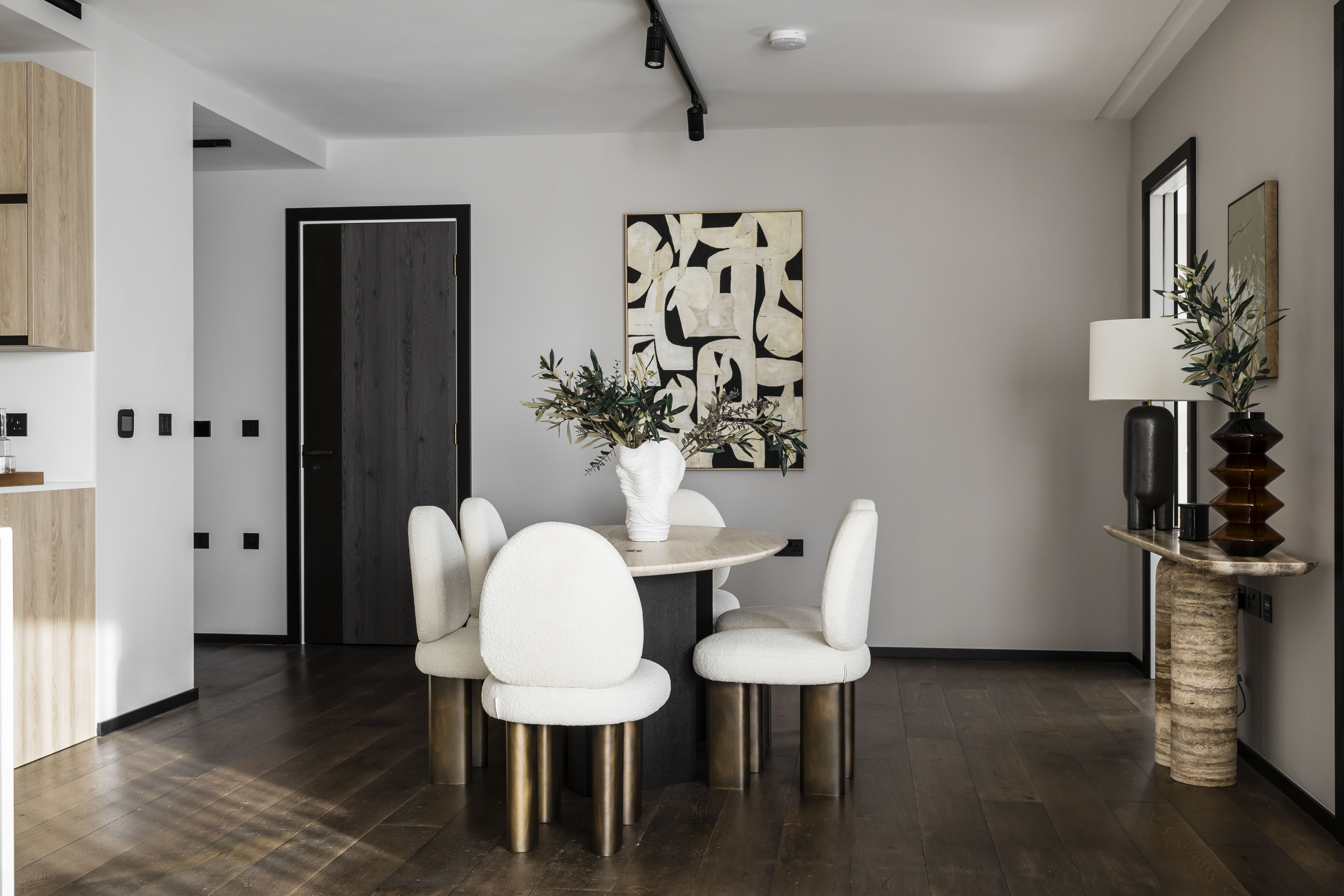 A Golden Hour: The Timeless Warmth of Antique Brass
