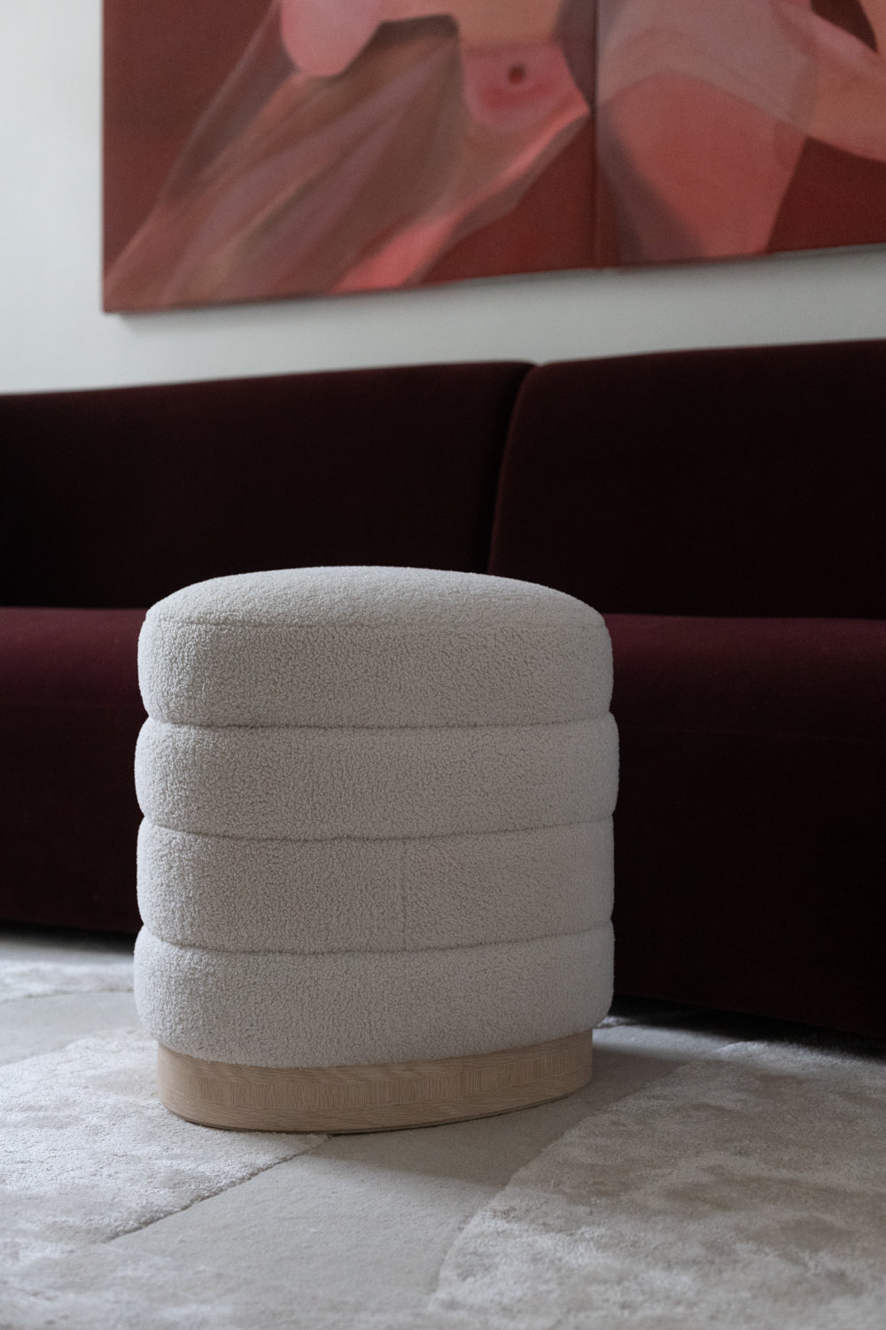 Transforming Bouclé for Summer: Embracing Versatility with Linen Pairings