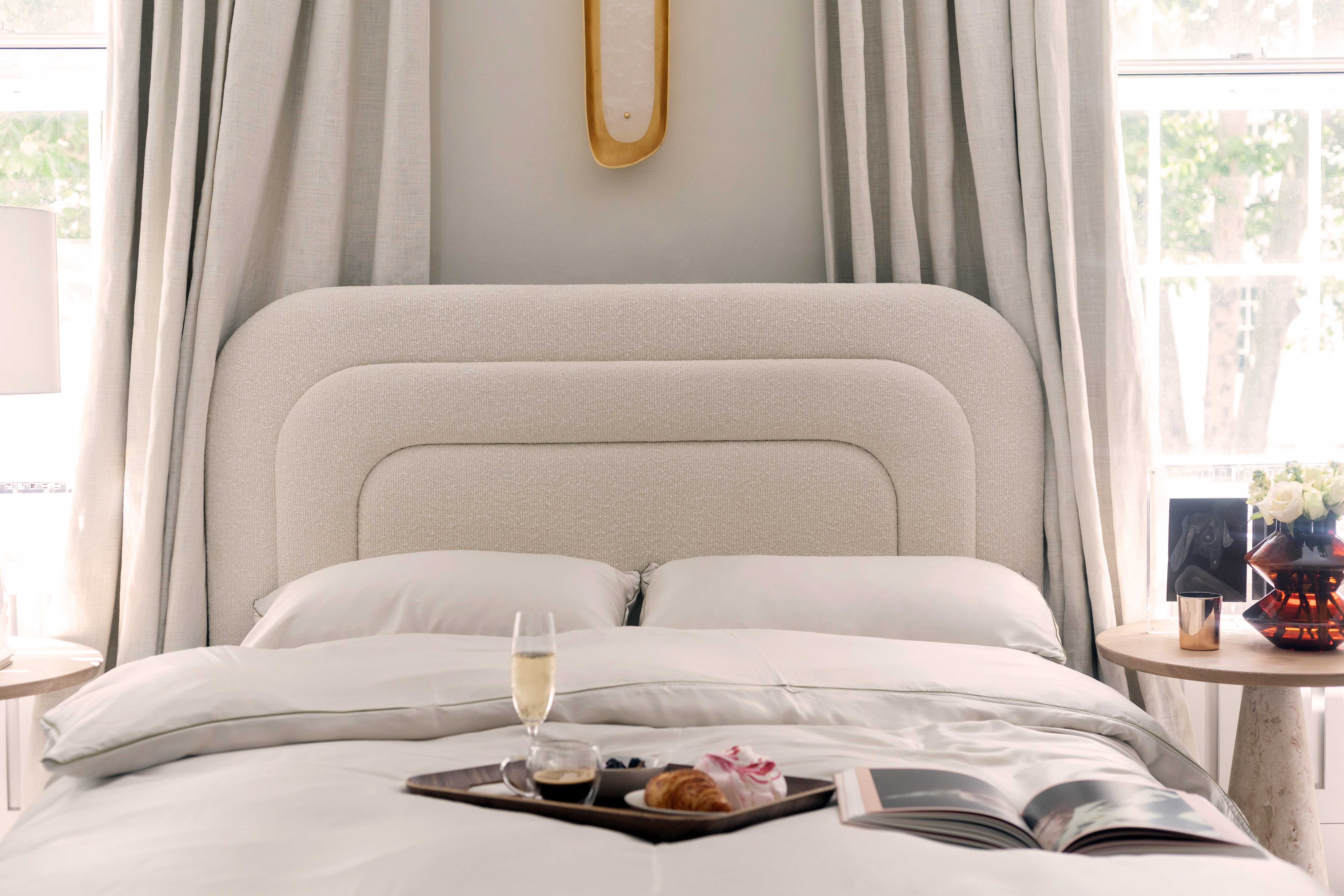 Bedroom Bliss: Styling Your Sanctuary with Luxury Furniture to Create a Calm and Relaxing Oasis