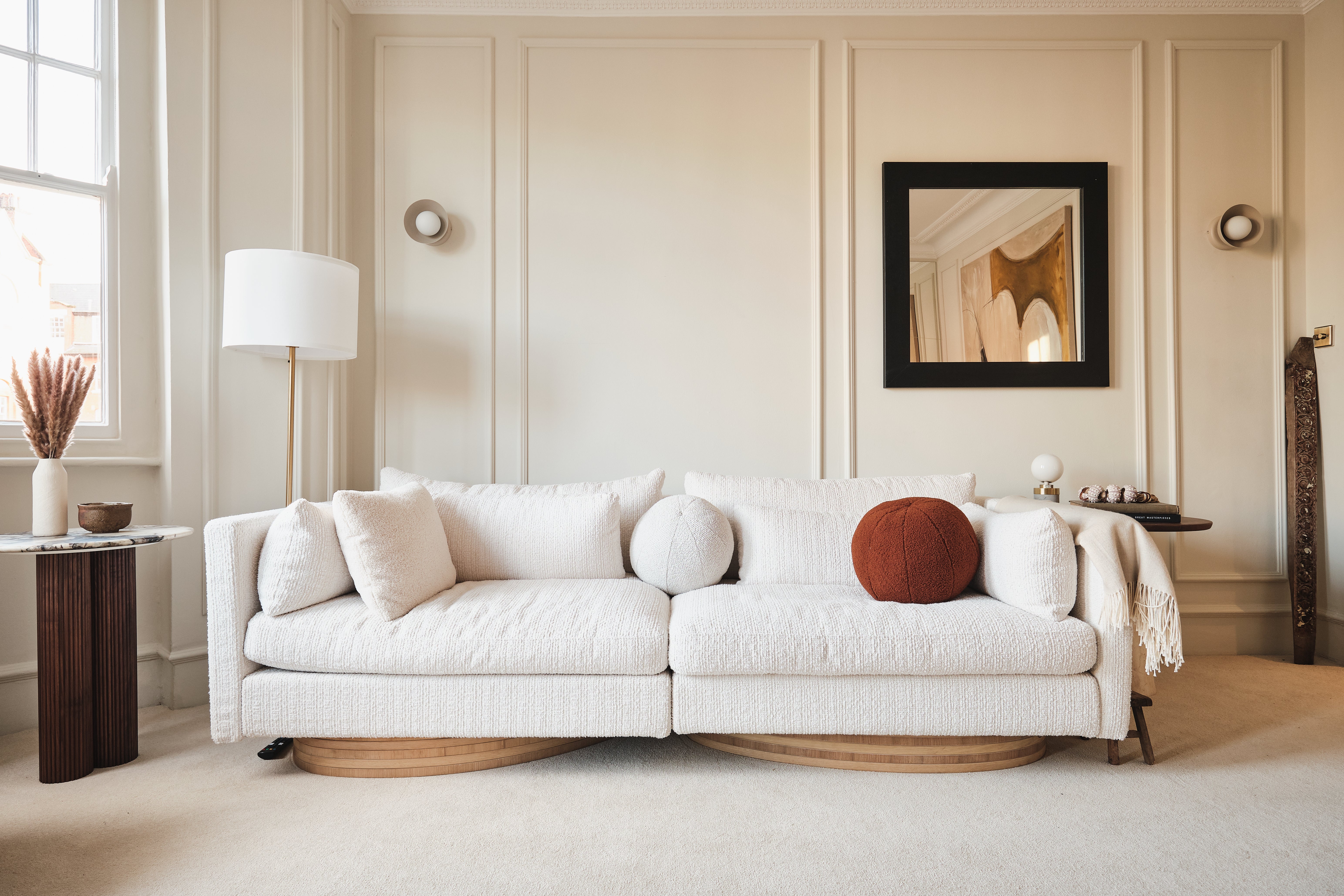 Heaven at Home: A Luxury Sofa for Every Space