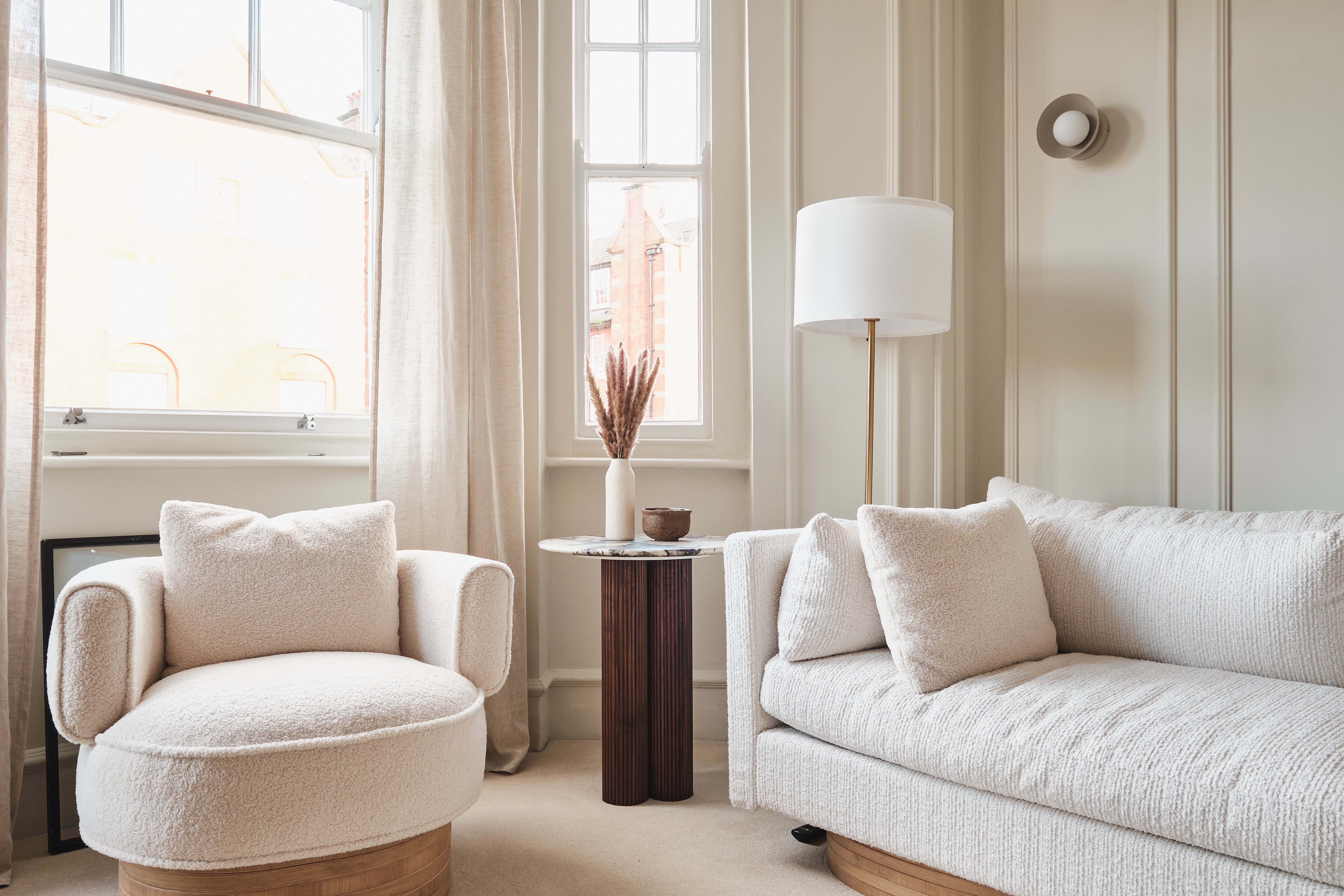 The Side Table: Purpose, Poetry & Presence in Luxury Interiors