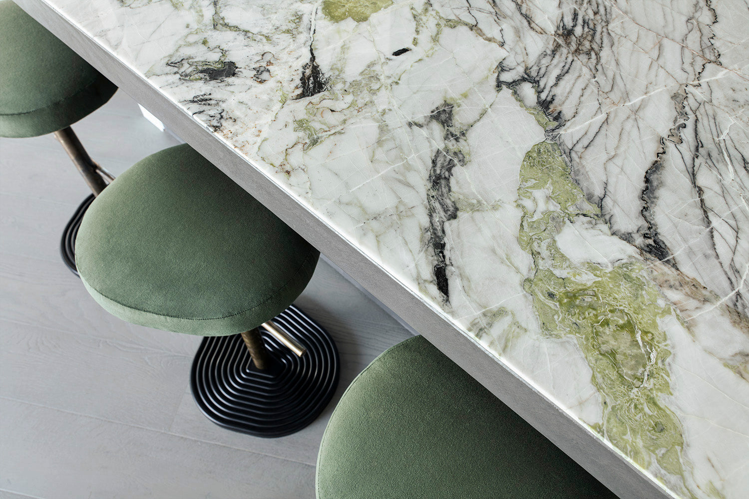 Exploring the Versatility of Green in Furniture: From Sage to Olive