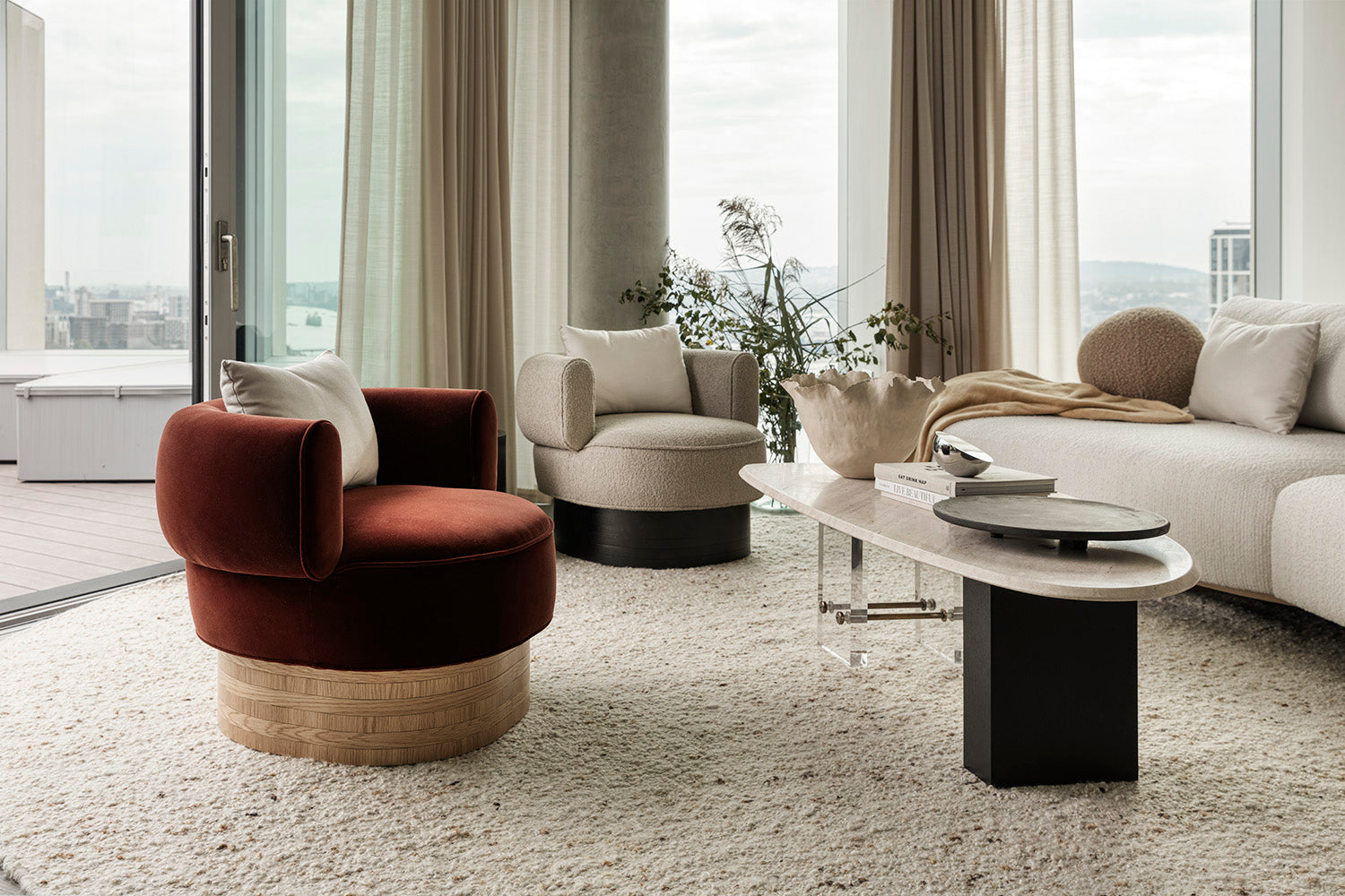 The Art of Choosing Armchairs