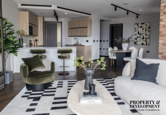 Property and Development Magazine | Dara Huang Debuts New Interior Brand