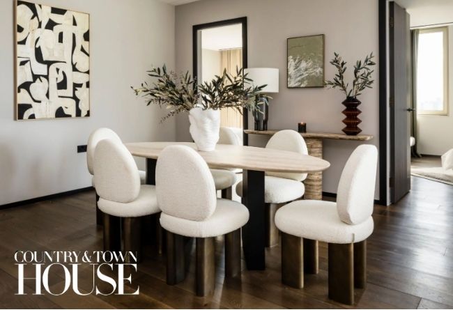 County and Town House Magazine | The Stage, Shoreditch: Luxury Homes With Shakesperean Heritage