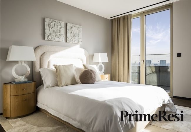 Prime Resi | In Pictures: Dara Huang designs 'shoppable' show apartment in East London