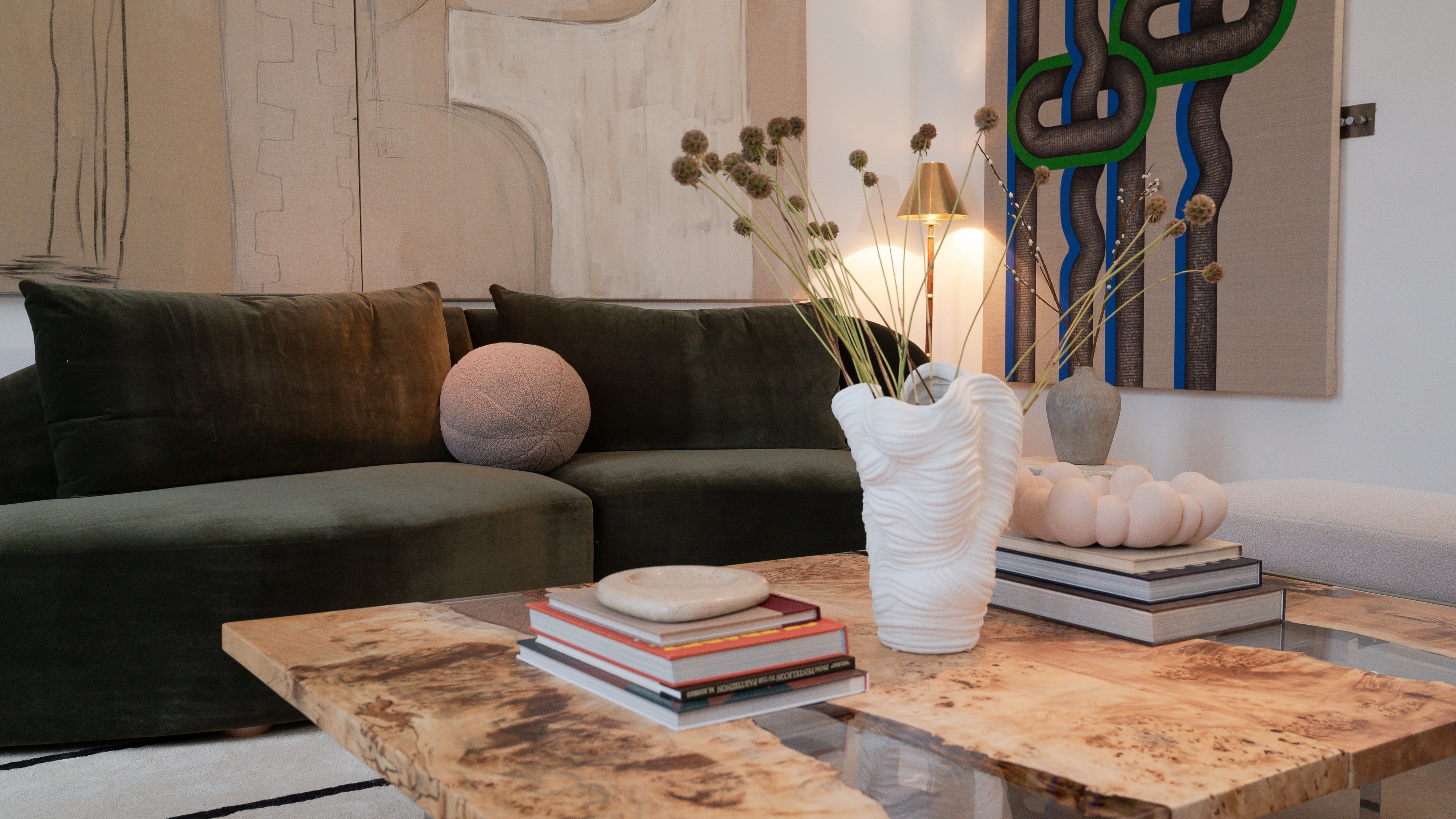 More Than Décor: The Rise of Furniture as Functional Art in Modern Luxury Interior Design