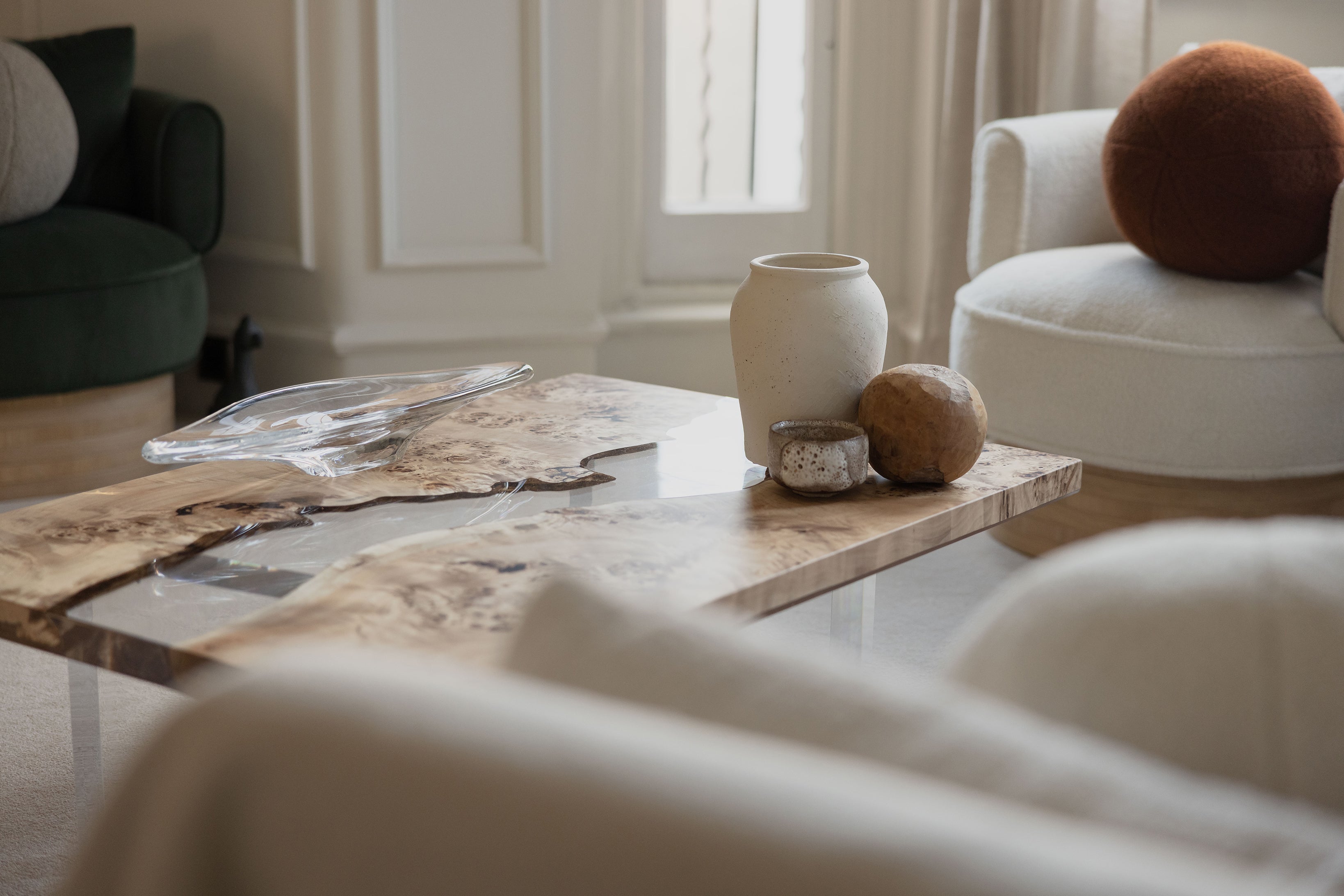 Embracing Nature This Autumn: Luxury Wood Furniture for a Warmer Home