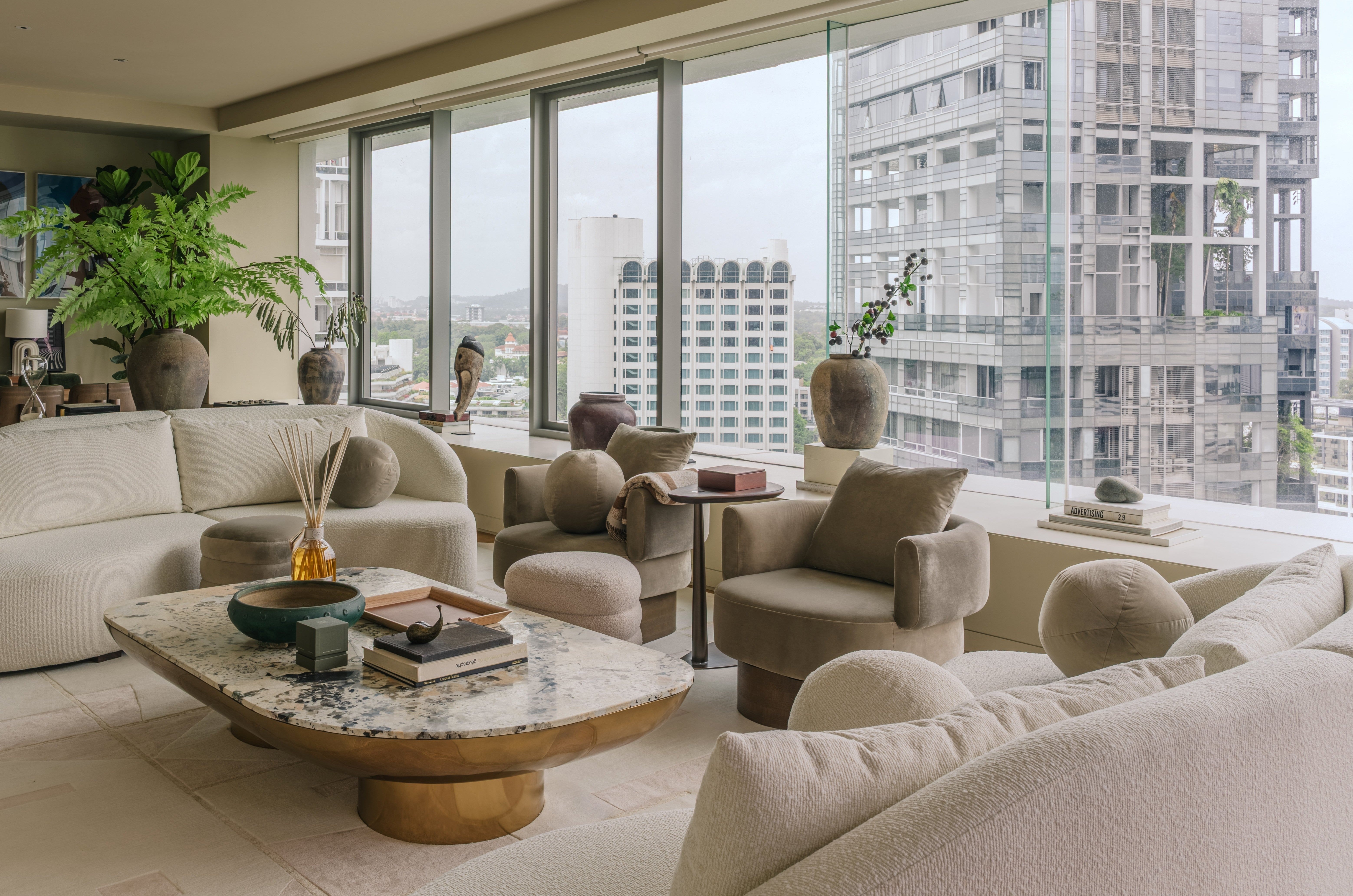 Elevated Living, Naturally: The Shift from Colour to Texture