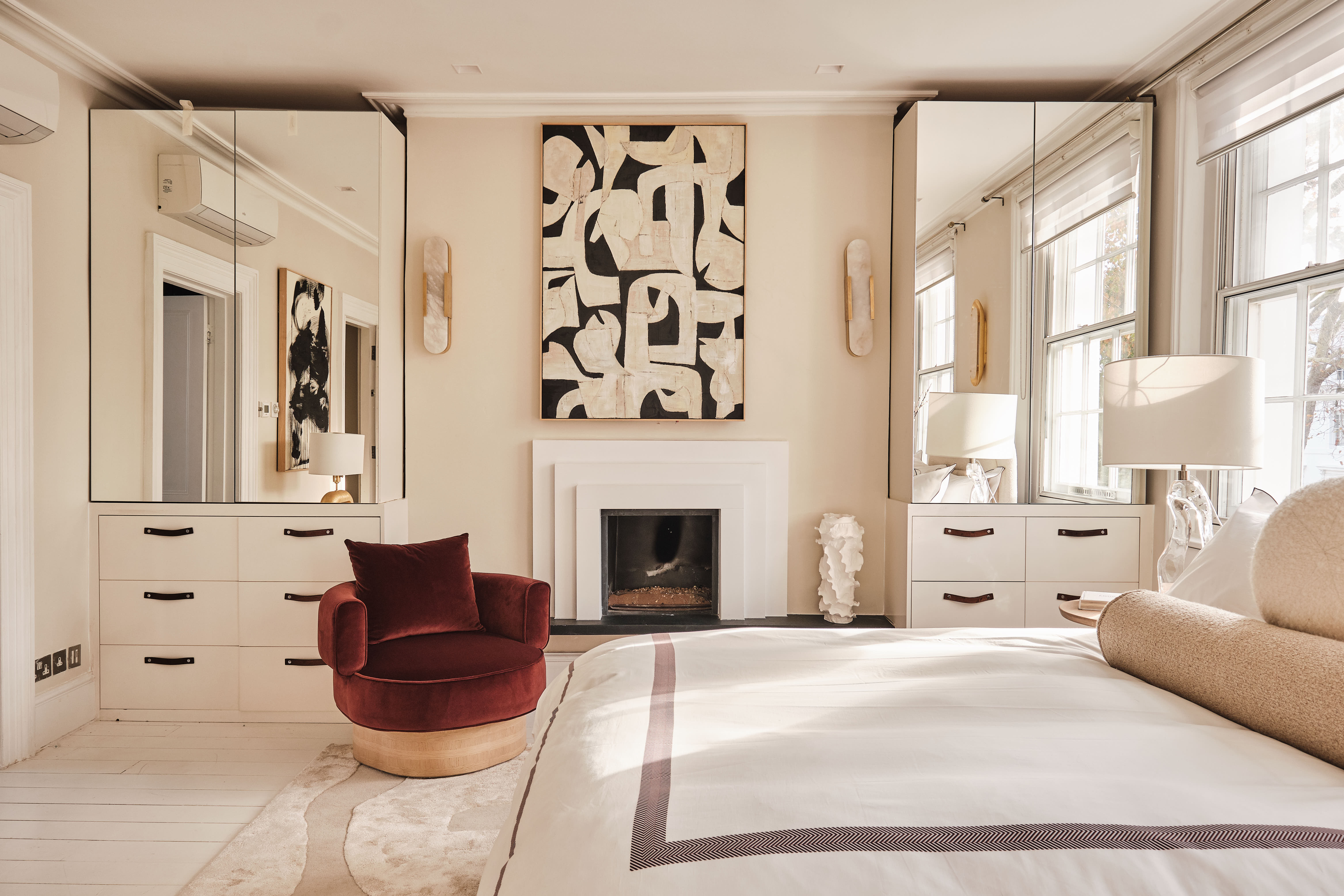 Where Calm Meets Style: The Bedroom’s Hidden Influence