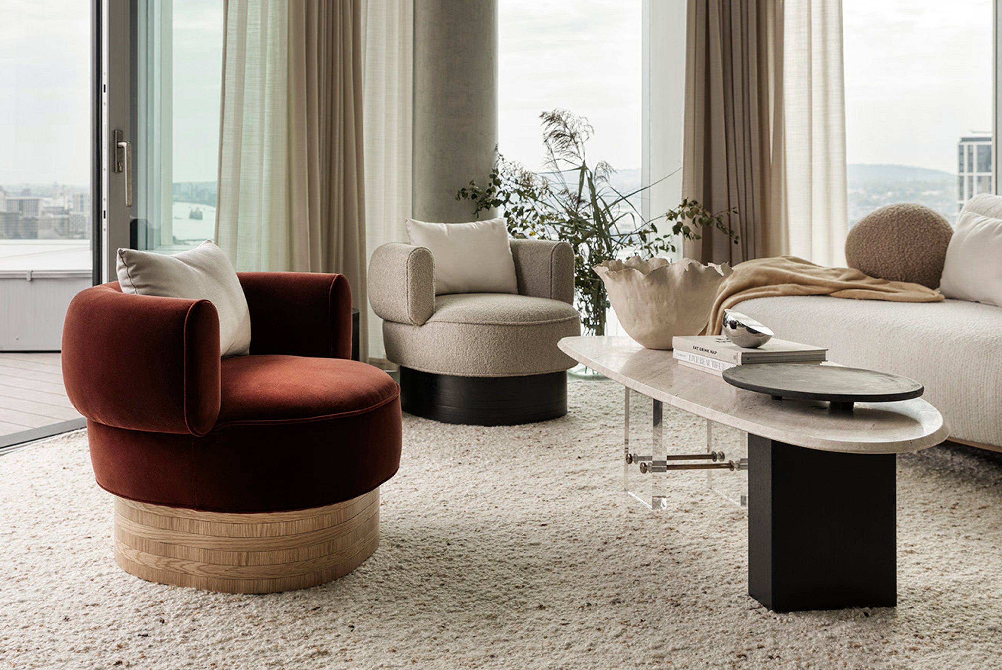 A Season of Subtle Luxury: Styling Your Home for Autumn