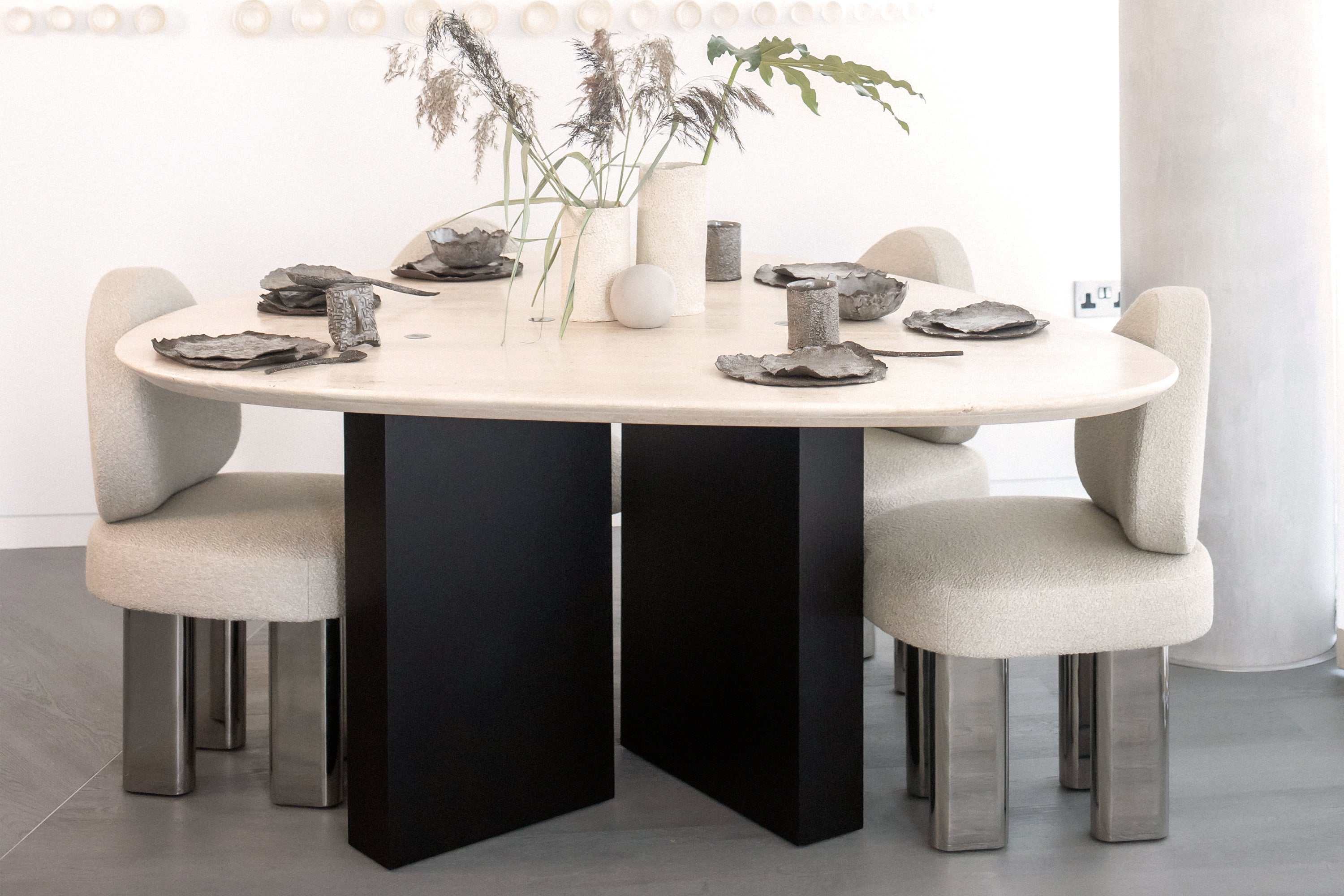 Designer Dining Room Furniture Ideas for Elegant Entertaining