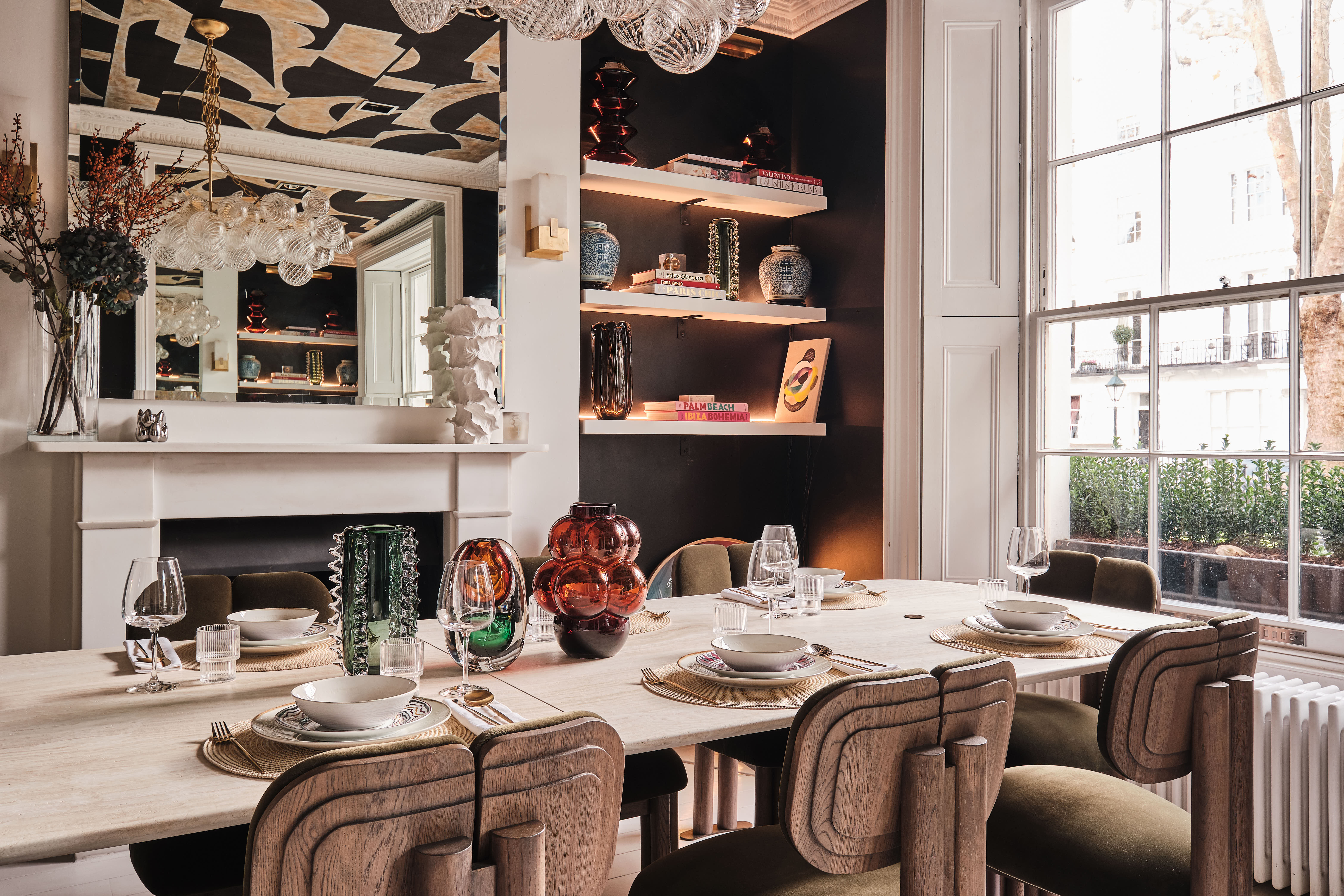 Elevated Entertaining: Designing a Dining Space to Linger In