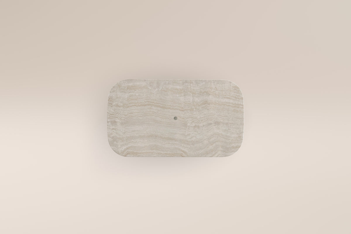 RAGNE RECTANGULAR TABLE MEDIUM– Dara Maison