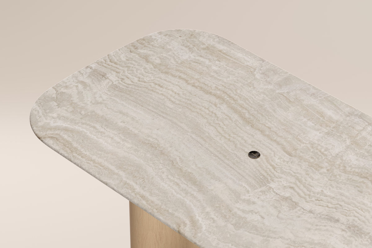 RAGNE RECTANGULAR TABLE– Dara Maison