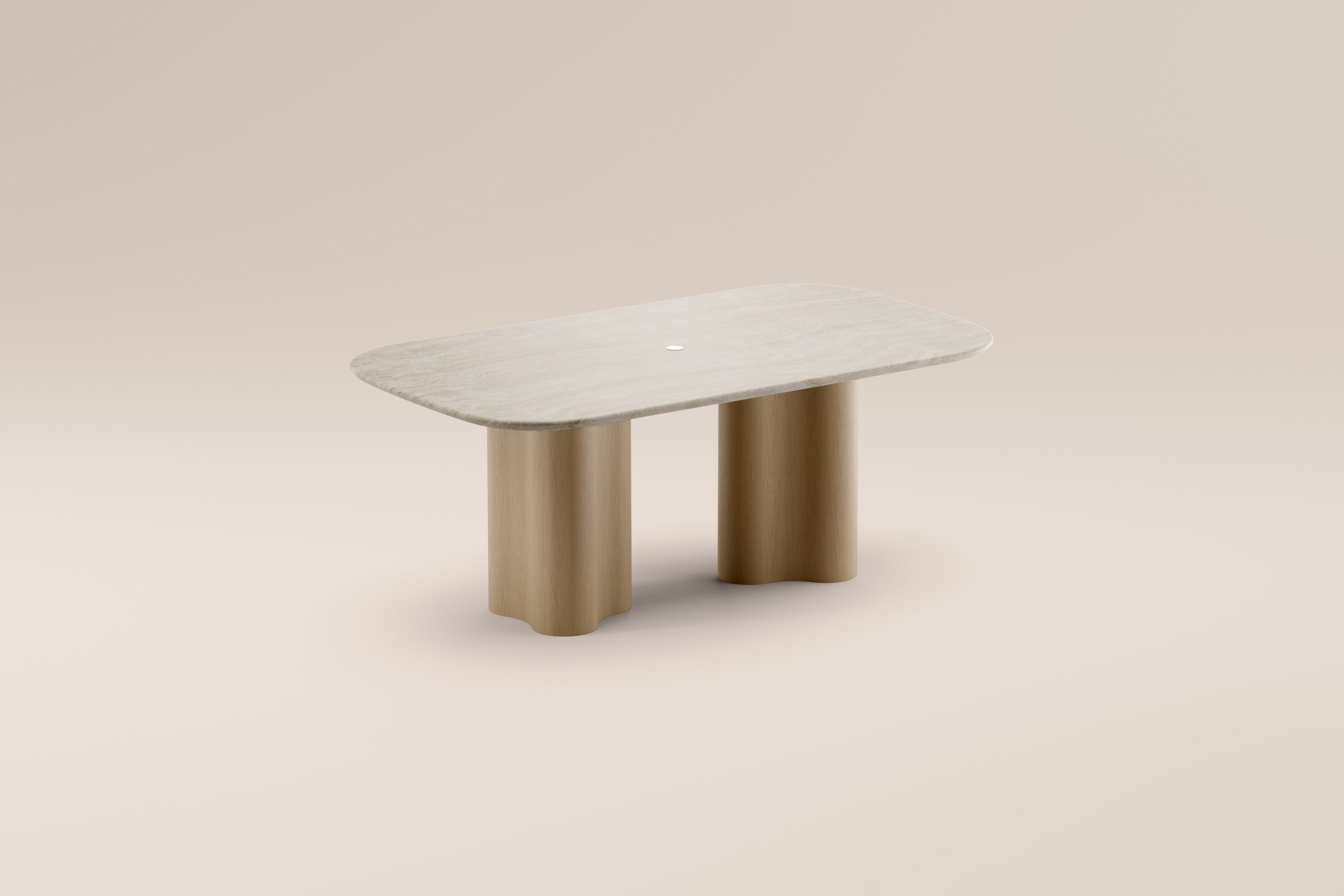 RAGNE RECTANGULAR TABLE– Dara Maison